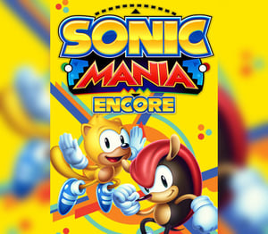 Sonic Mania – Encore DLC EU Steam CD Key