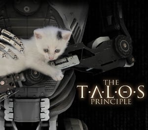 The Talos Principle EU Steam CD Key