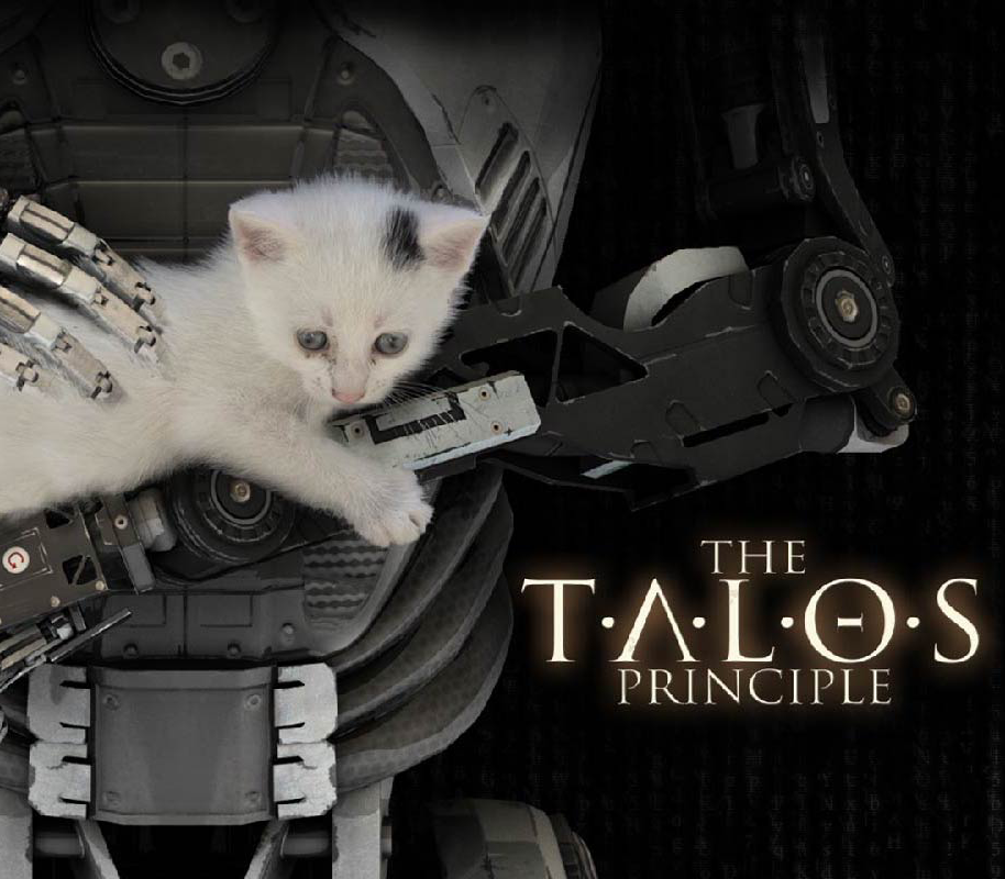 The Talos Principle EU Steam CD Key