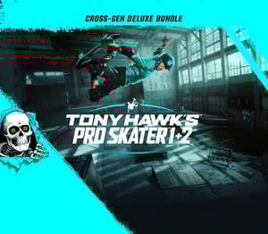 Tony Hawk’s Pro Skater 1 + 2 – Cross-Gen Deluxe Bundle US XBOX One CD Key