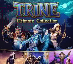 Trine: Ultimate Collection EU XBOX One CD Key