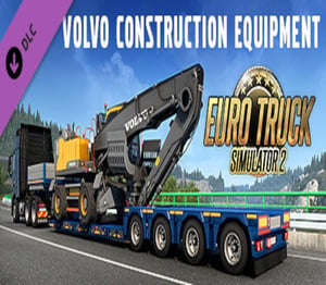 Euro Truck Simulator 2 – Volvo Construction Equipment DLC Steam Altergift