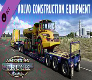 American Truck Simulator – Volvo Construction Equipment DLC Steam Altergift