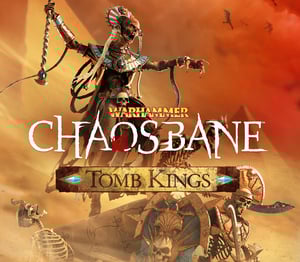 Warhammer: Chaosbane – Tomb Kings DLC EU Steam CD Key