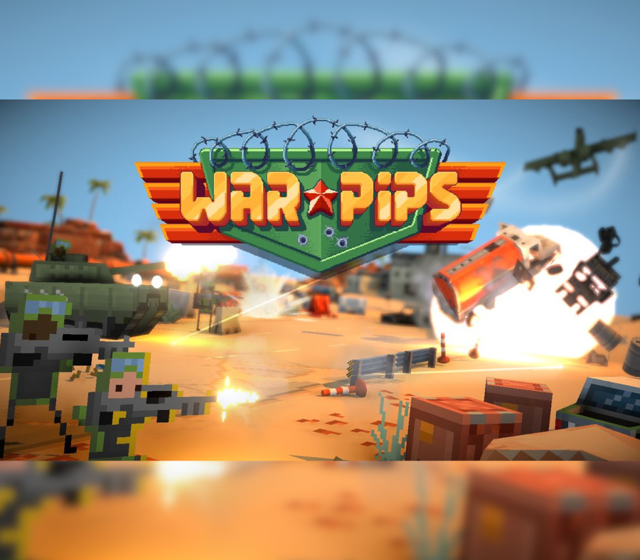 Warpips EU Steam CD Key