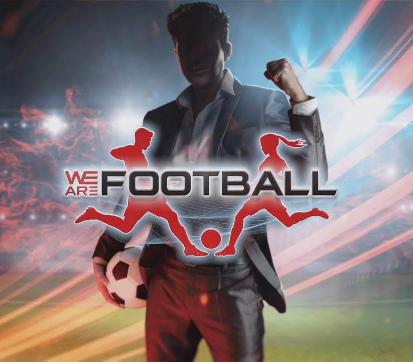 WE ARE FOOTBALL Steam CD Key