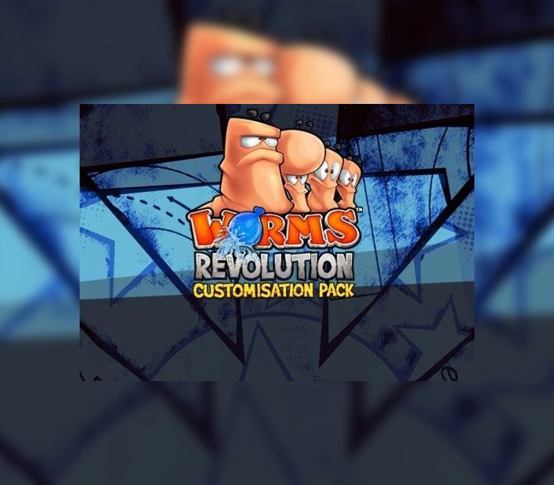 Worms Revolution – Customization Pack DLC Steam CD Key
