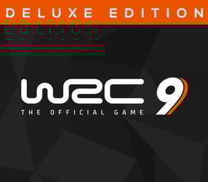 WRC 9 FIA World Rally Championship Deluxe Edition PC Steam CD Key