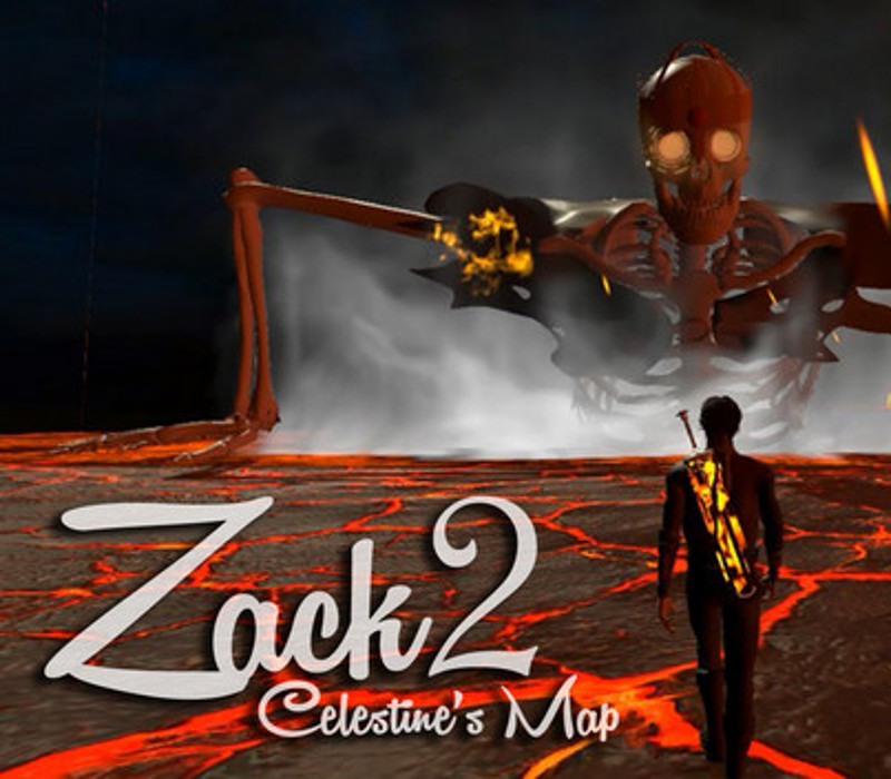 Zack 2: Celestine’s Map Steam CD Key