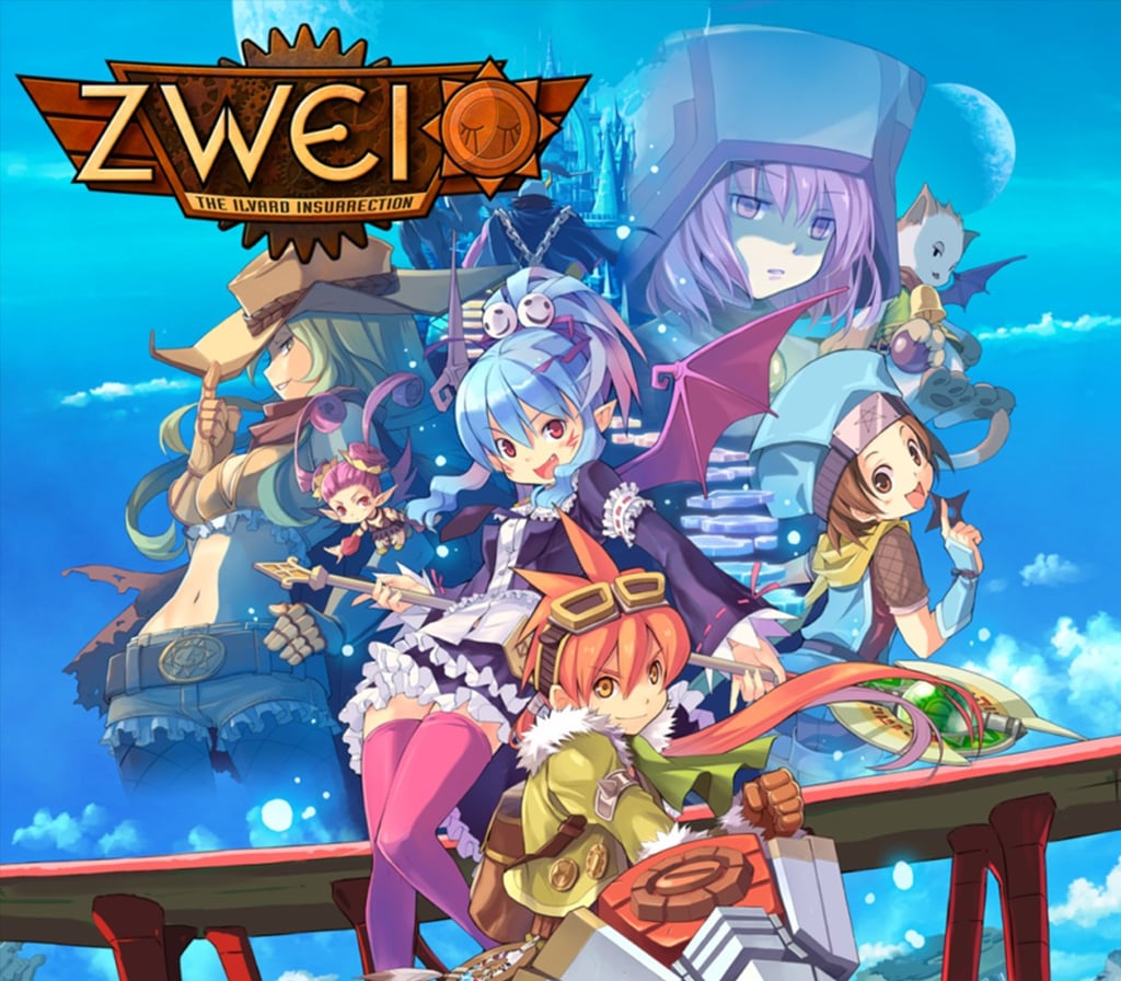 Zwei: La Insurrección de Ilvard Clave de CD para Steam