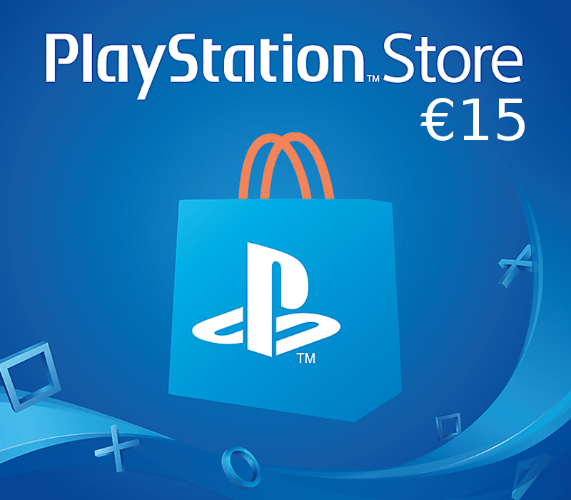 PlayStation Network Card €15 ES