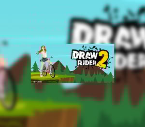 Draw Rider 2 PC Steam CD Key