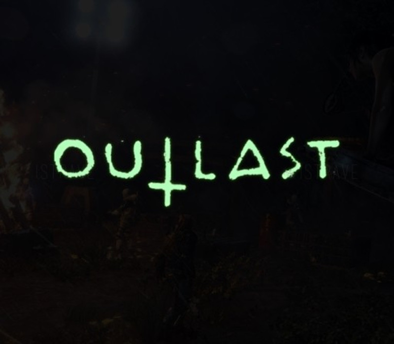 Outlast EU PC Steam CD Key