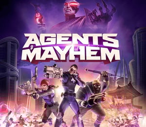 Agents of Mayhem – Legal Action Pending DLC Retail Edition Steam CD Key