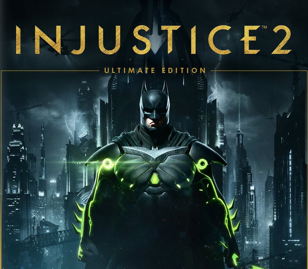 Injustice 2 Ultimate Edition Steam CD Key