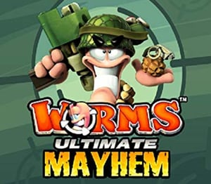 Worms Ultimate Mayhem EU Steam CD Key
