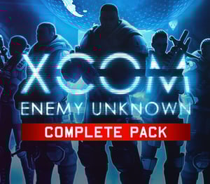 XCOM: Enemy Unknown Complete Pack ASIA PC Steam CD Key