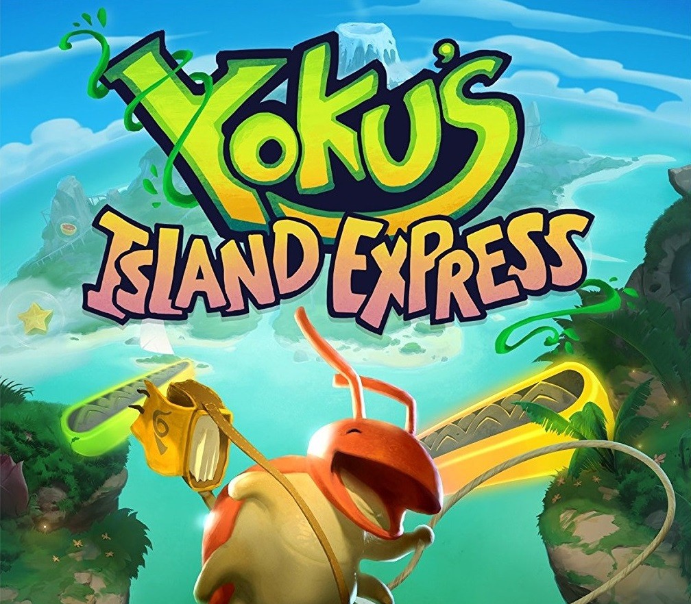 Yoku’s Island Express EU XBOX One CD Key