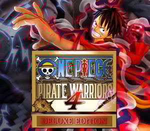 One Piece Pirate Warriors 4 Deluxe Edition EU Steam CD Key