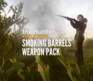 theHunter: Call of the Wild – Smoking Barrels Weapon Pack DLC Steam CD Key