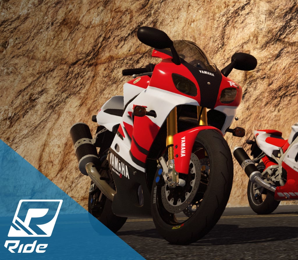 RIDE US XBOX One CD Key