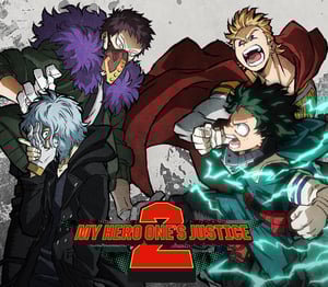 MY HERO ONE’S JUSTICE 2 Deluxe Edition US XBOX One CD Key