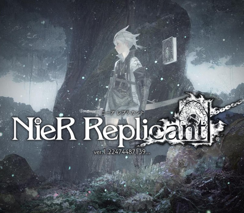 NieR Replicant ver.1.22474487139… EU XBOX One CD Key