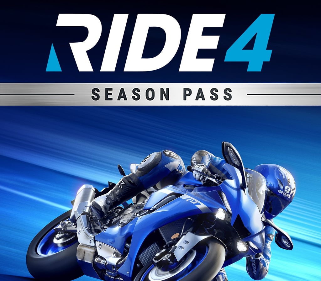 RIDE 4 – Season Pass US XBOX One CD Key