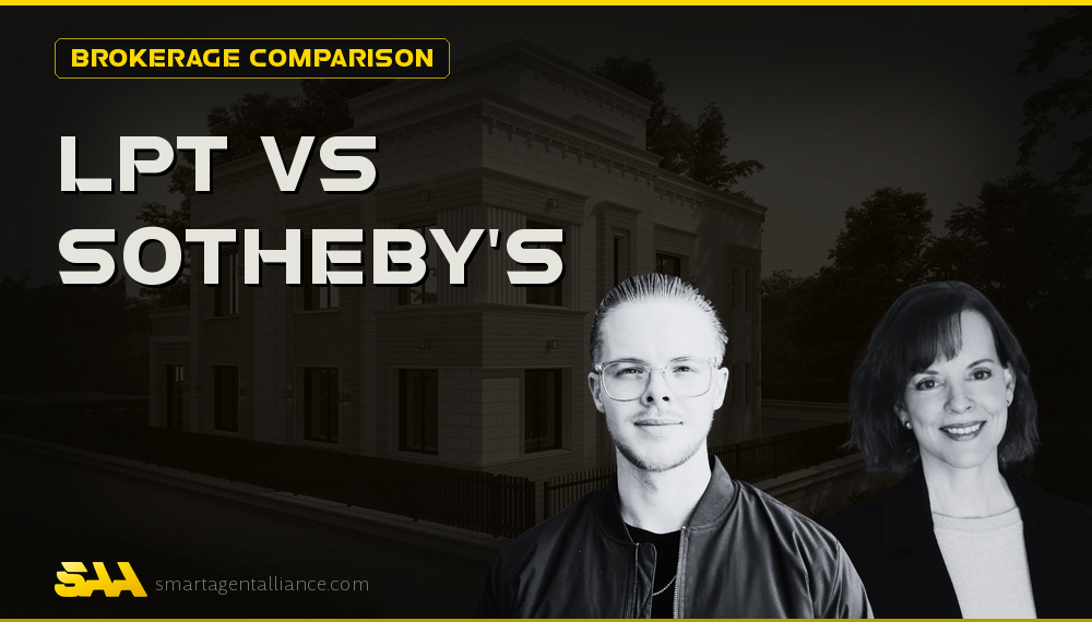 LPT vs Sotheby’s: Which is Best for Realtors?