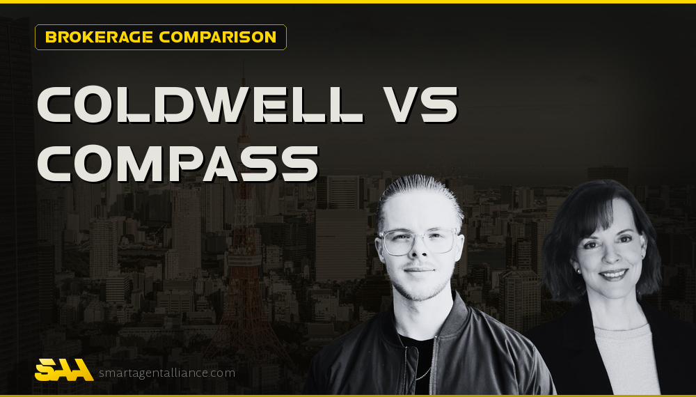 Coldwell Banker vs Compass: Which is Best for Realtors?