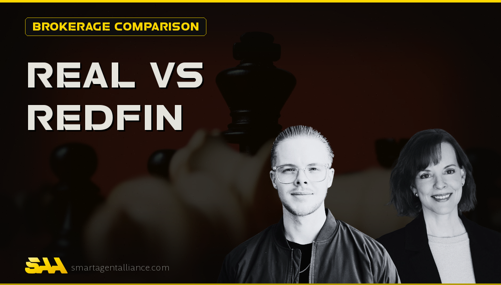 Real vs Redfin: Which is Best for Realtors in 2026?