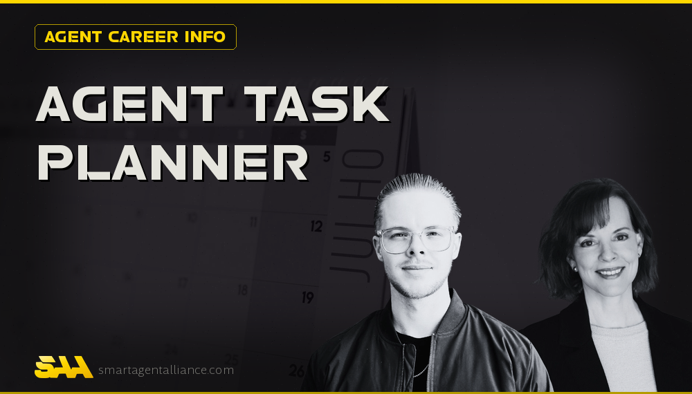 Crush Real Estate Agent Tasks with the Right Planner