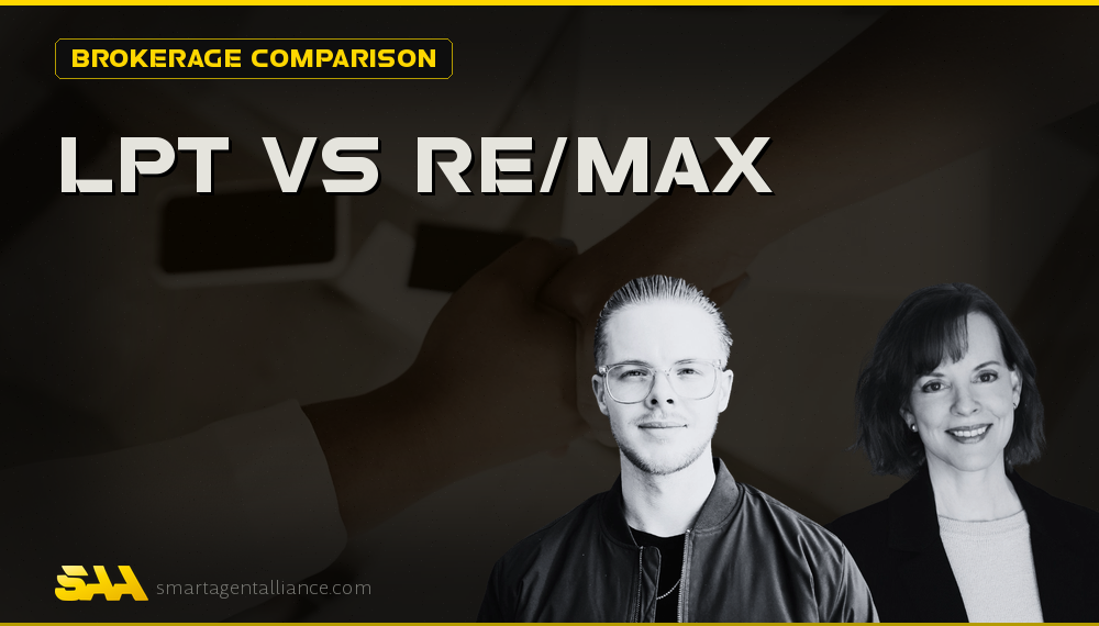 LPT vs REMAX: Which Brokerage is Best for Realtors in 2026?