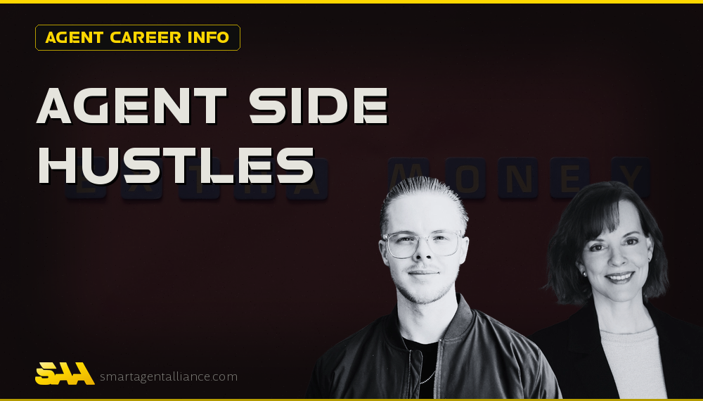 Real Estate Agent Side Hustles: Best in 2026