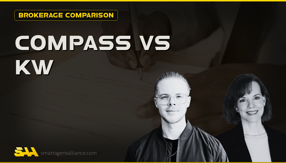 Compass vs Keller Williams: Which is Best for Realtors?