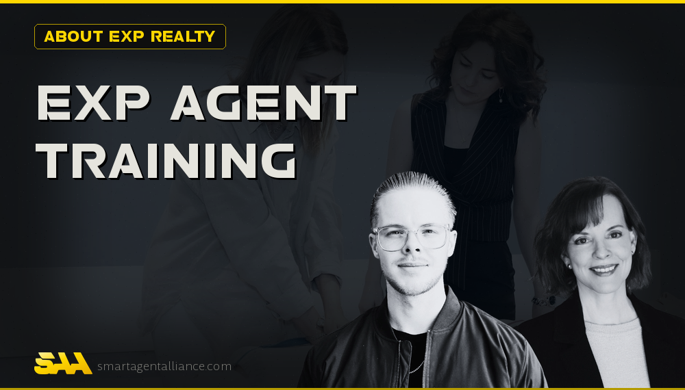 Real Estate Agent Training at eXp Realty, Explained