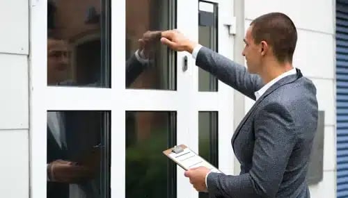 Door Knocking