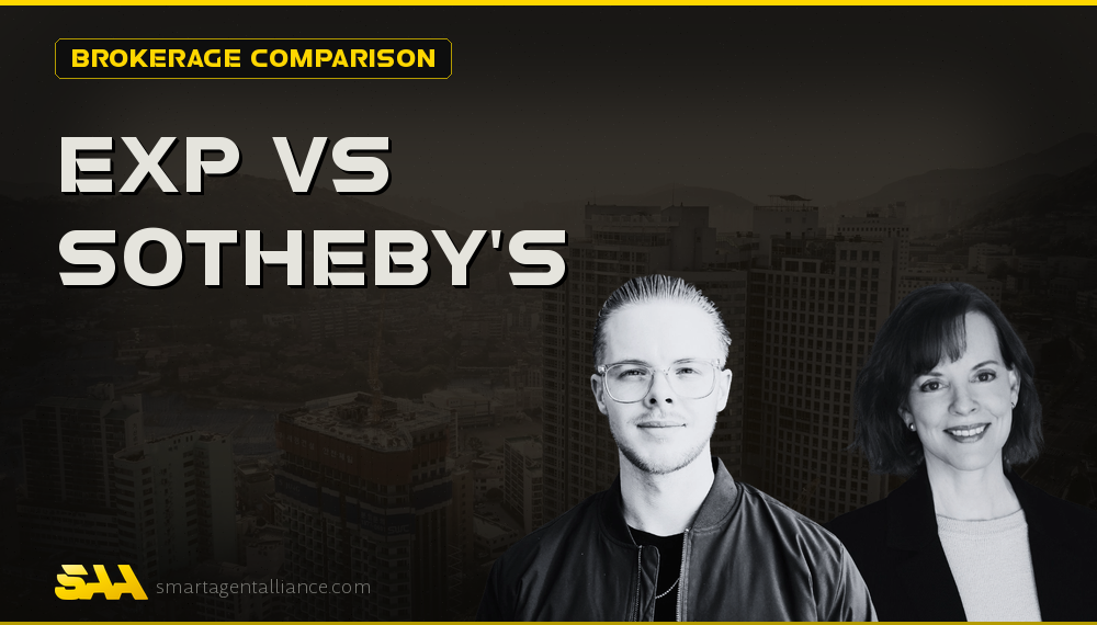 eXp Realty vs Sotheby’s: A Structural Comparison