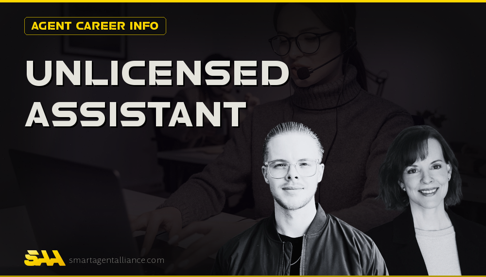 What Can an Unlicensed Real Estate Assistant Do?