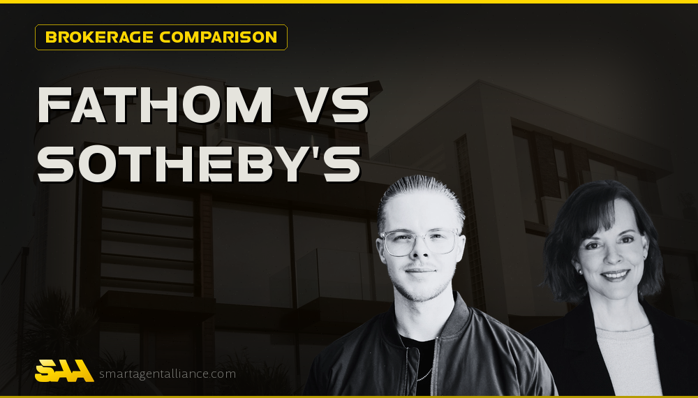 Fathom vs Sotheby’s: Which Brokerage is Best for Realtors in 2026?