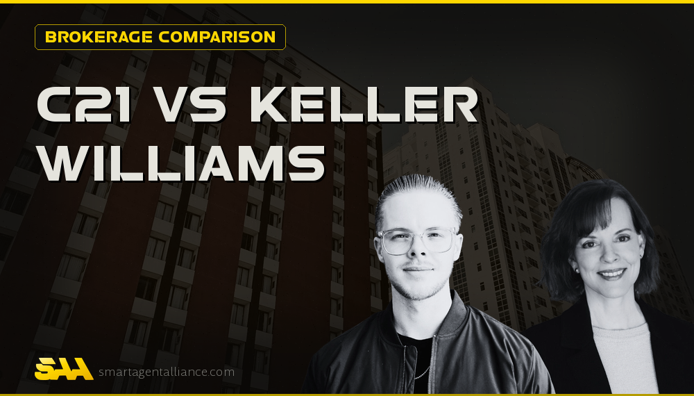 Century 21 vs Keller Williams: Which is Best for Realtors?