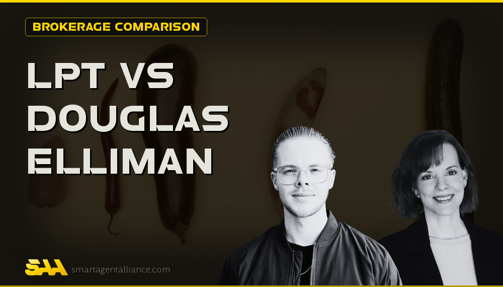 LPT vs Douglas Elliman: Which is Best for Realtors in 2026?