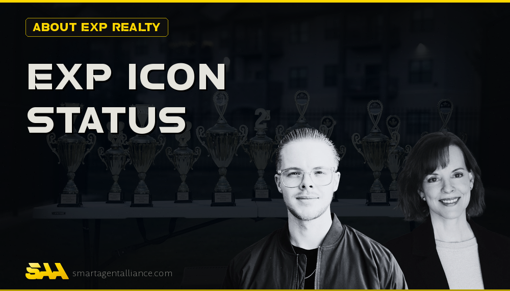 How eXp ICON Status Qualification Works for Agents