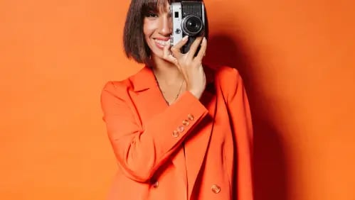 Add Your Photo and Branding