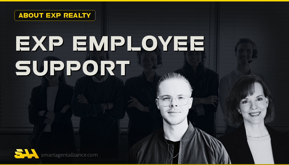 How eXp Realty Employees Support Agents in Real Time