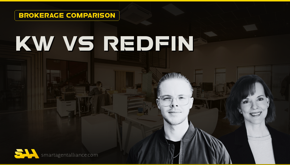 Keller Williams vs Redfin: Which is Best for Realtors in 2026?