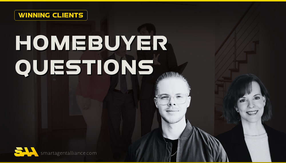 10 Realtor Questions to Expect from Homebuyers