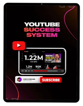 YouTube Success System