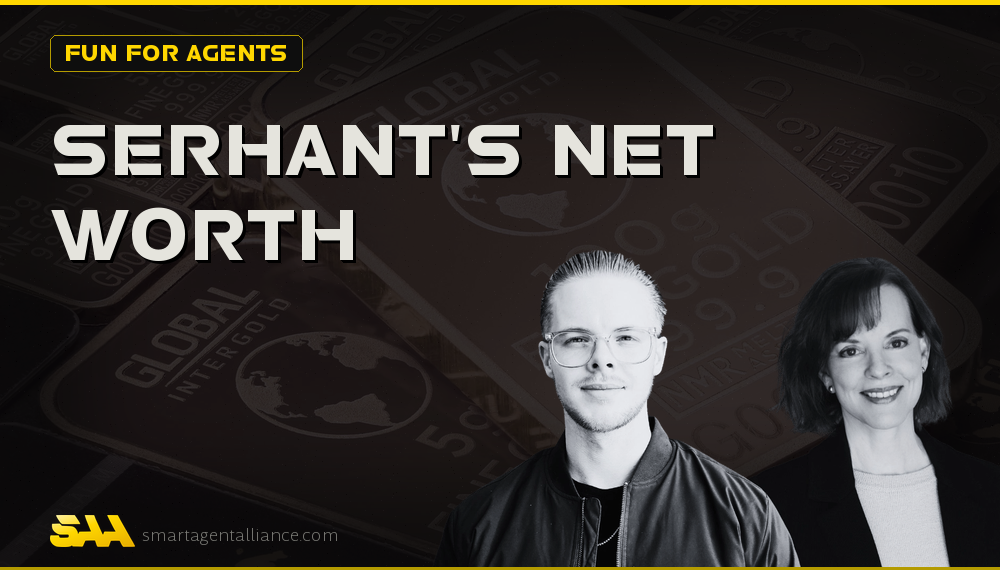 What Real Estate Agents Can Learn From Ryan Serhant’s $40M Empire