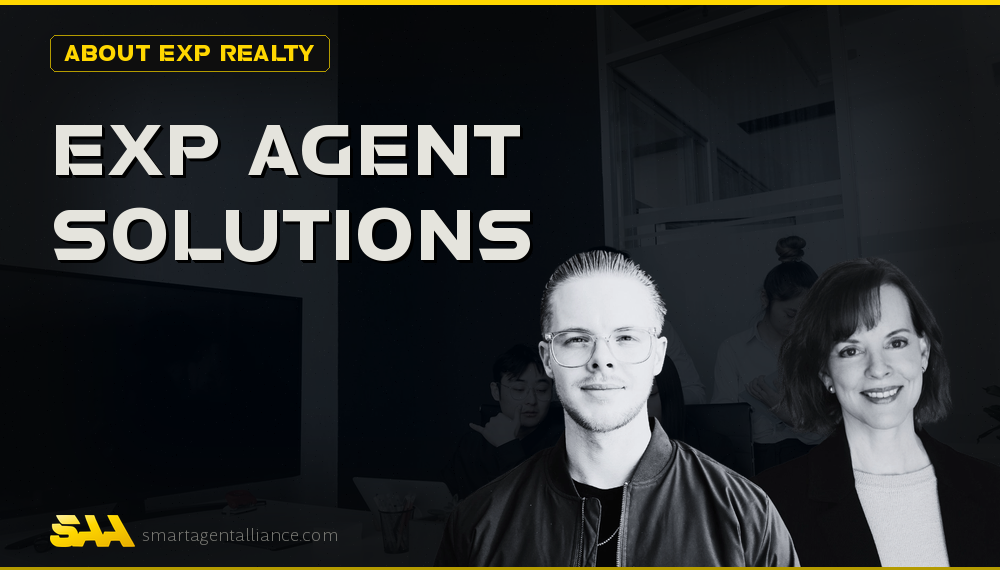 How eXp Solutions Helps Agents Work Smarter, Not Harder